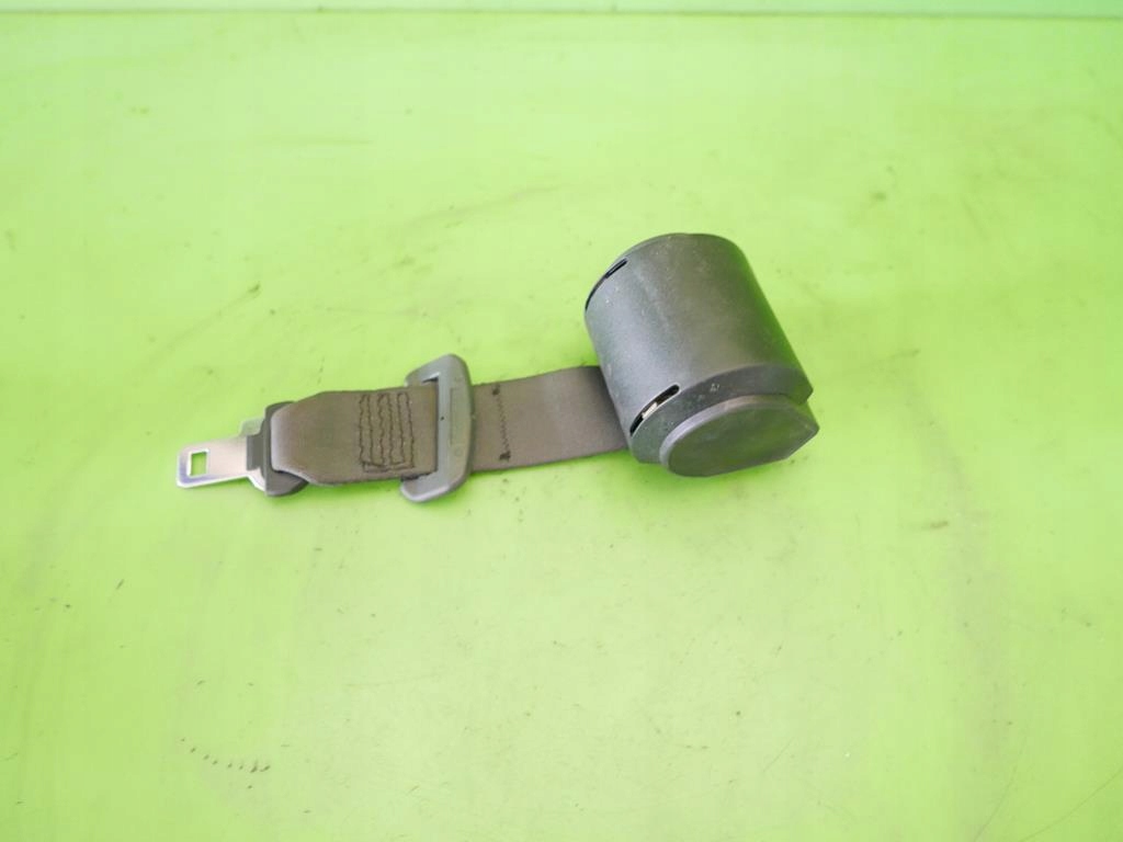 фото №8, Pas безопасности середина задняя renault laguna ii