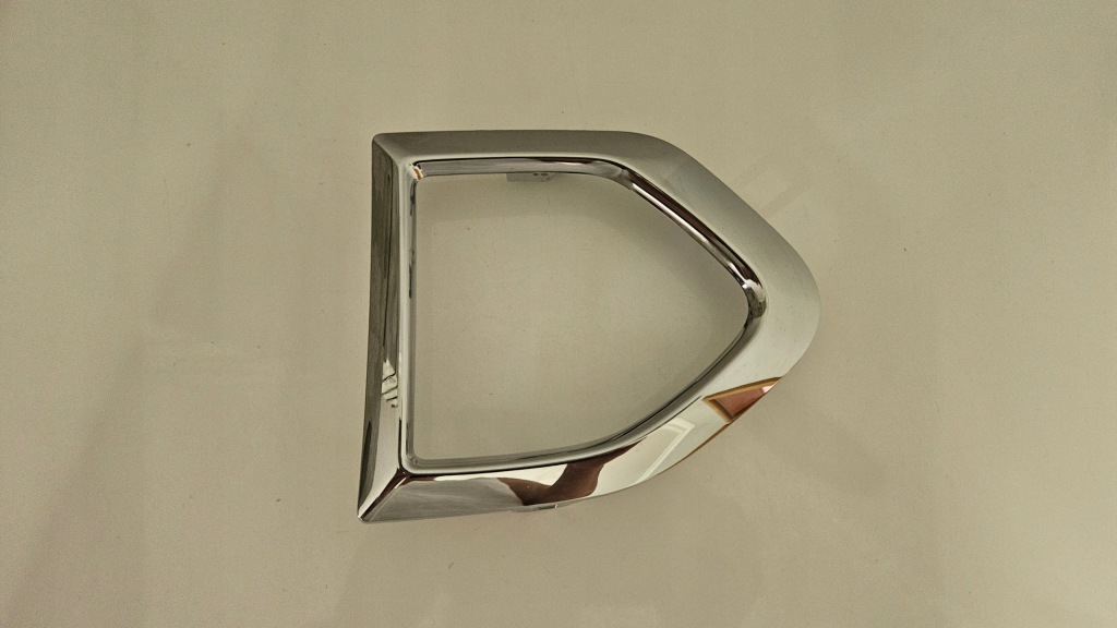 Mini countryman s f60 sport молдинг хром левая 7414095 Доставка