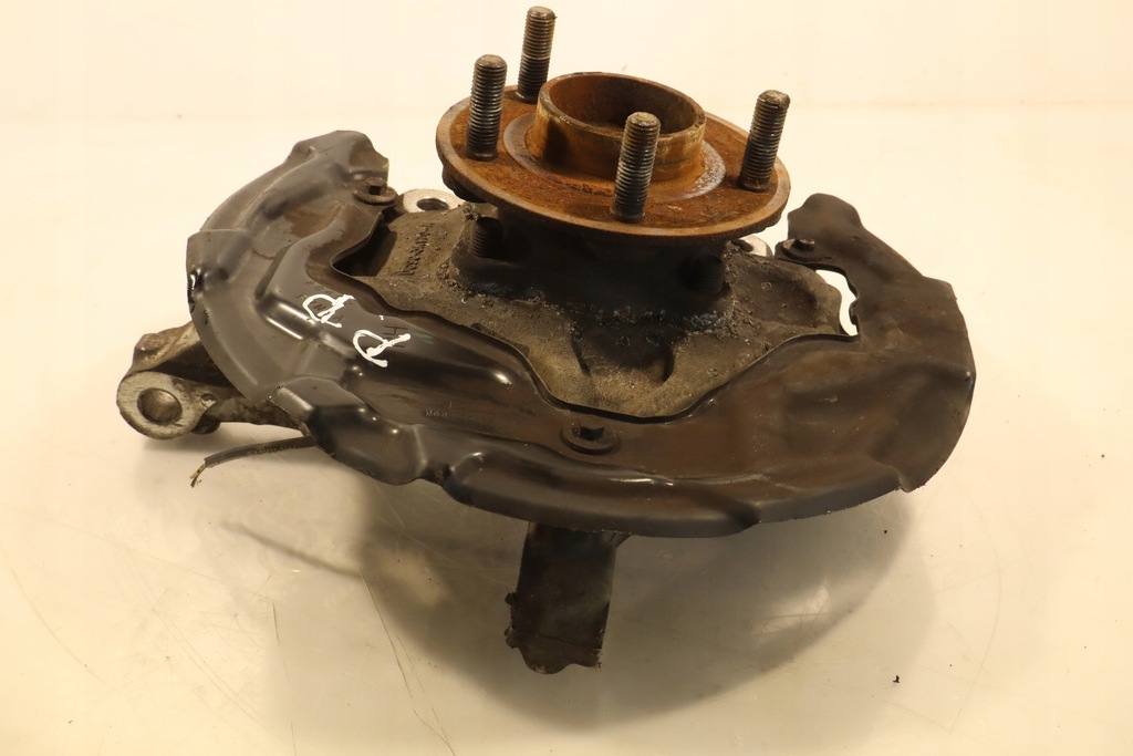 фото №1, Поворотний кулак ступиця правий перед ford mondeo v mk5 2.0tdci