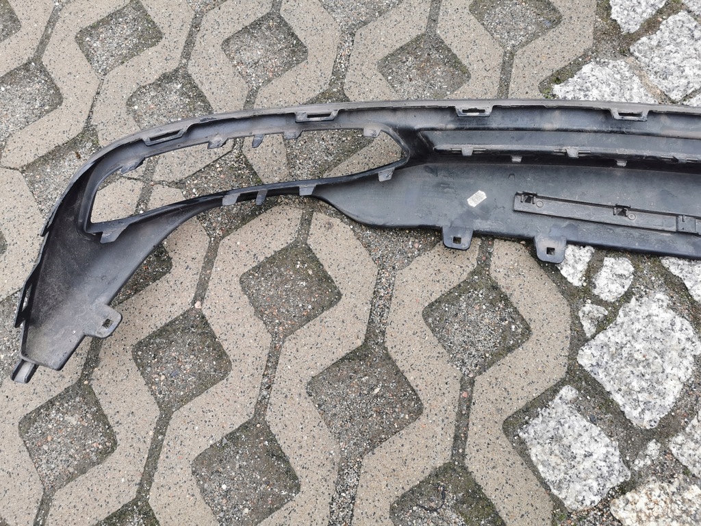 фото №11, Спойлер бампера задняя задний диффузор audi a6 c8 4k0