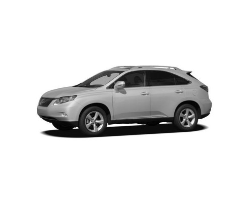 фото №3, Рамка протитуманної фари lexus rx 350 450h 2009-12 права