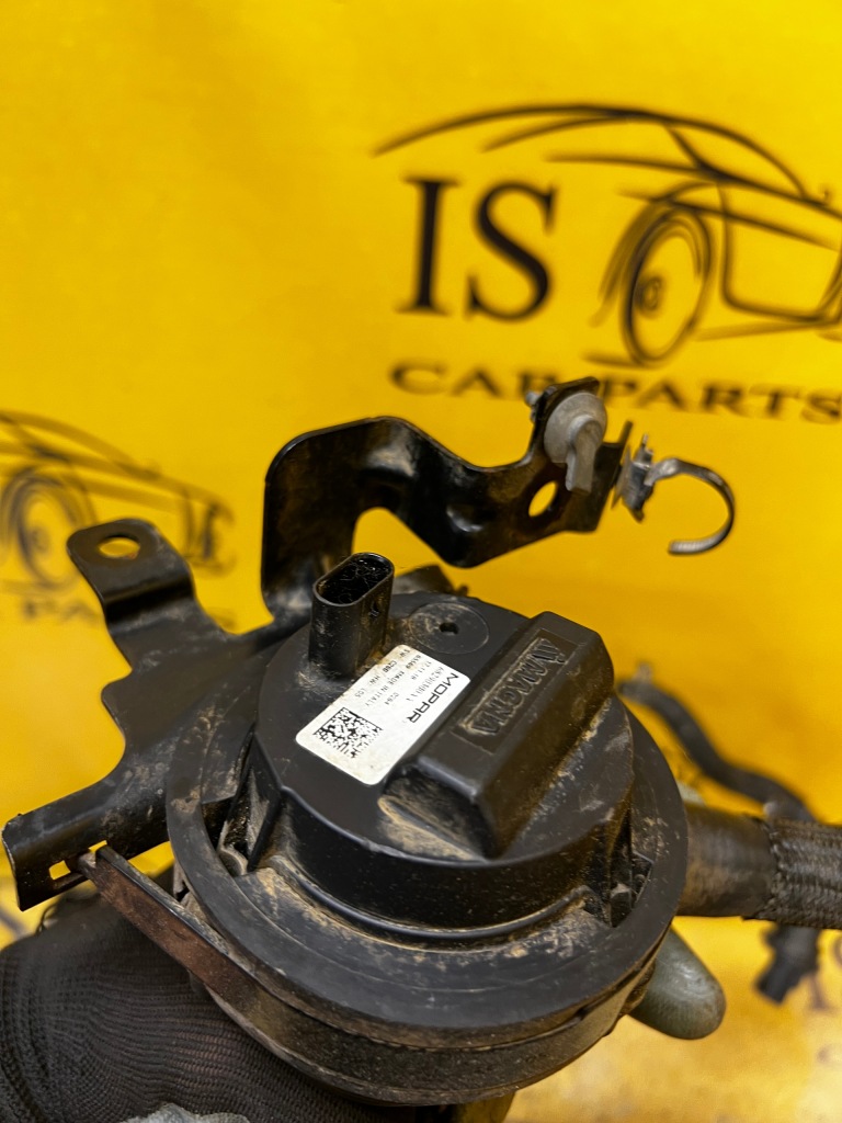 фото №6, Дополнительная электрическая насос wody jeep wrangler jl