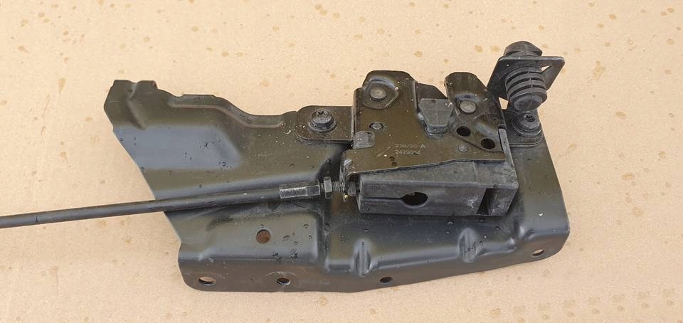 фото №4, Scania r s ngs замок капот замки комплект