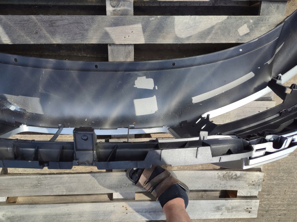 фото №9, Бампер перед audi a6 c6 przedlift ly7g ксенон pdc