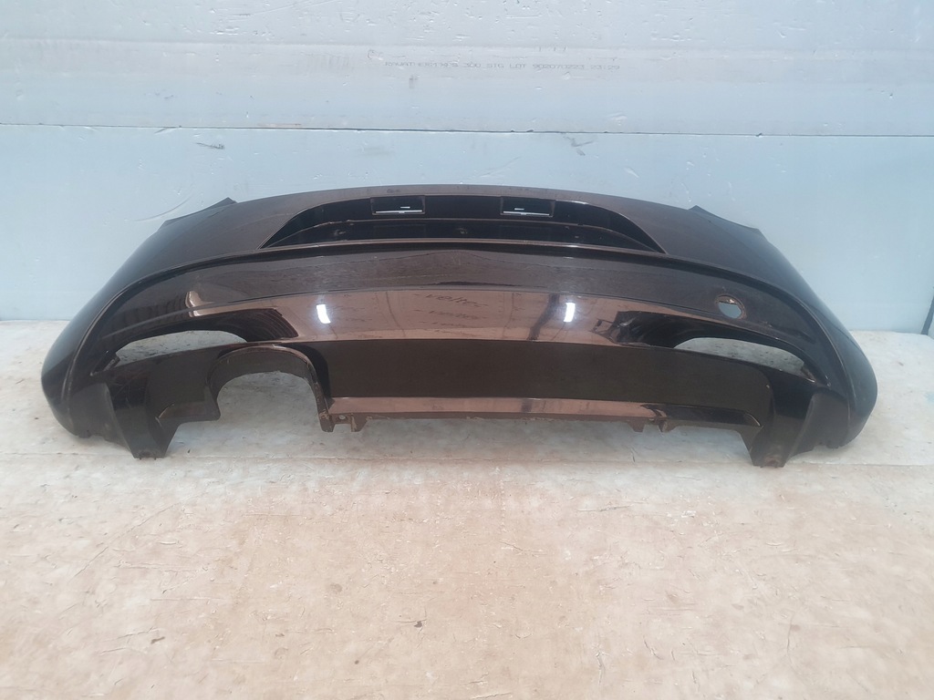 фото №5, Бампер alfa romeo mito задняя задний