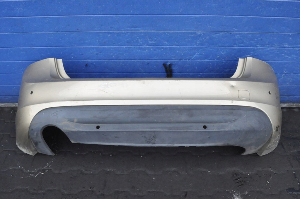 фото №1, Volvo s60 ii бампер задняя задний pod pdc