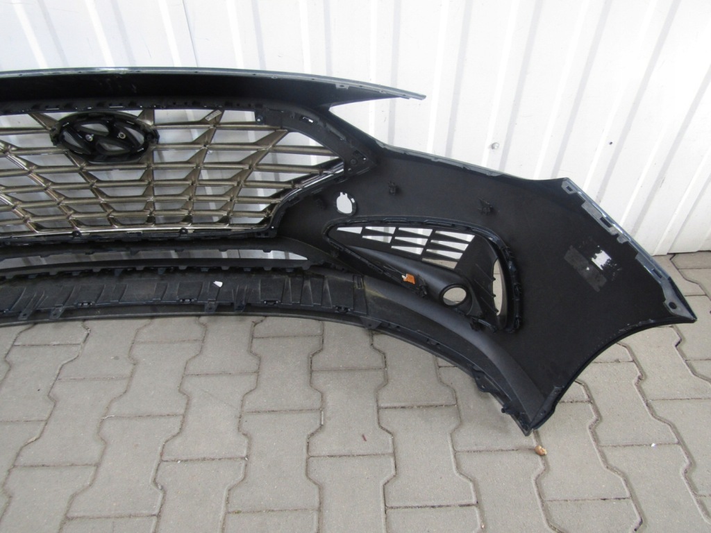 фото №10, Бампер перед передний hyundai i30 iii lift 20-