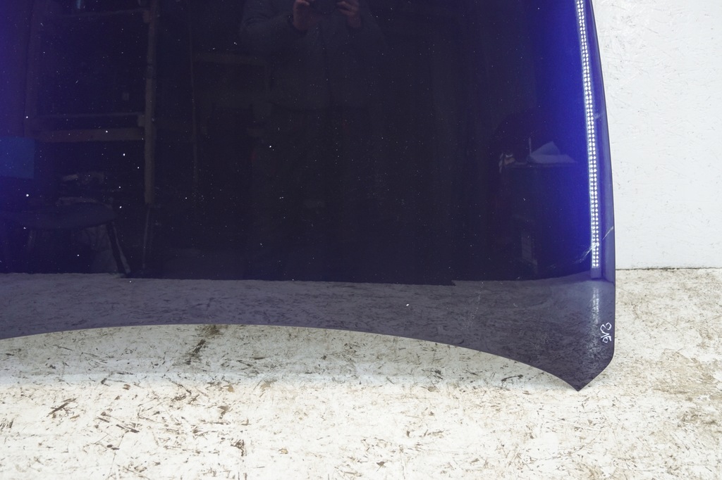 фото №7, Капот кришка двигуна перед mazda 6 ii gh