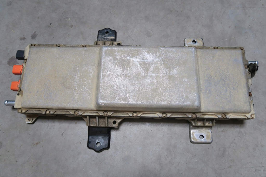 фото №1, Ford focus mk3 electric перетворювач напруги