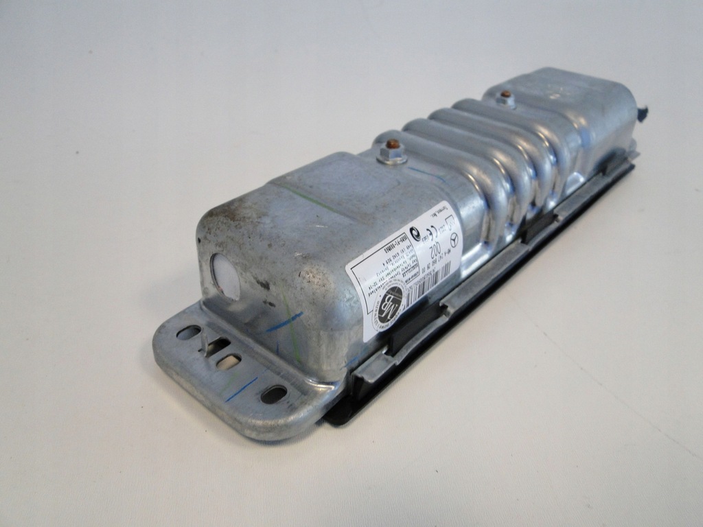 фото №5, Mercedes подушка колінна a2478602800 glb 247 x247