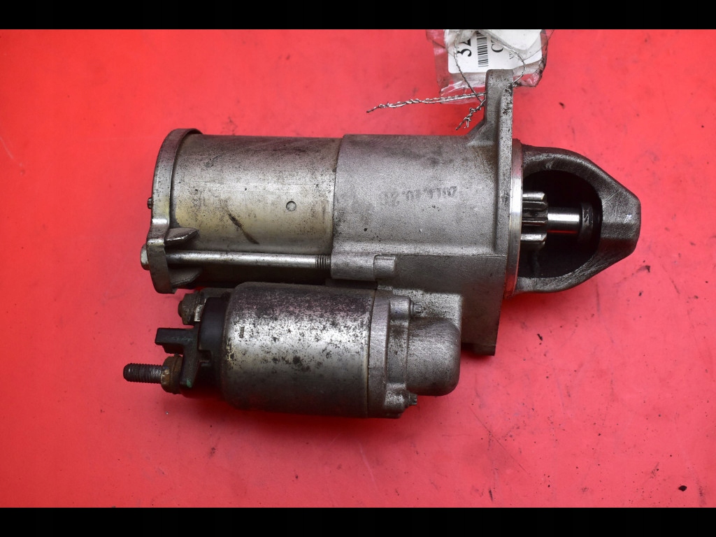 Стартер test a16xer opel astra 4 iv j 1.6 16v 115 km 09-12 Зі Шроту