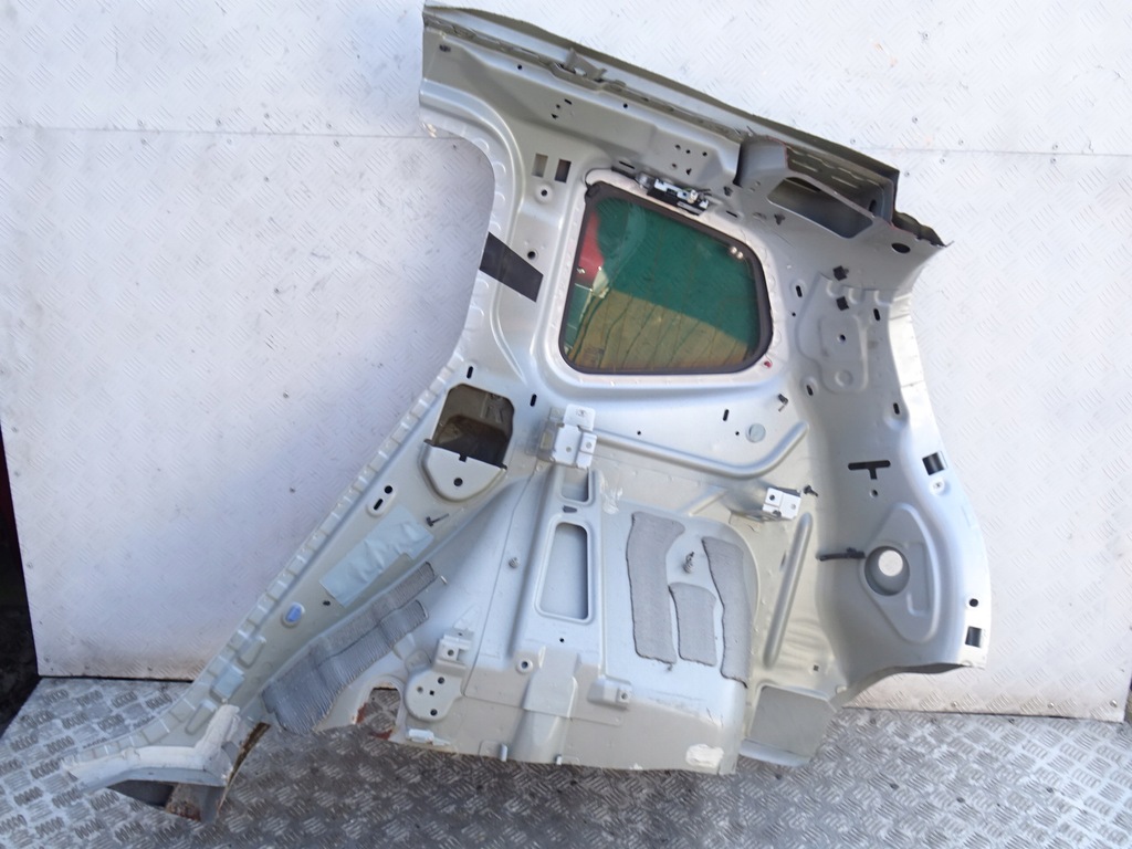 фото №8, Крила лівий задня opel zafira c 176