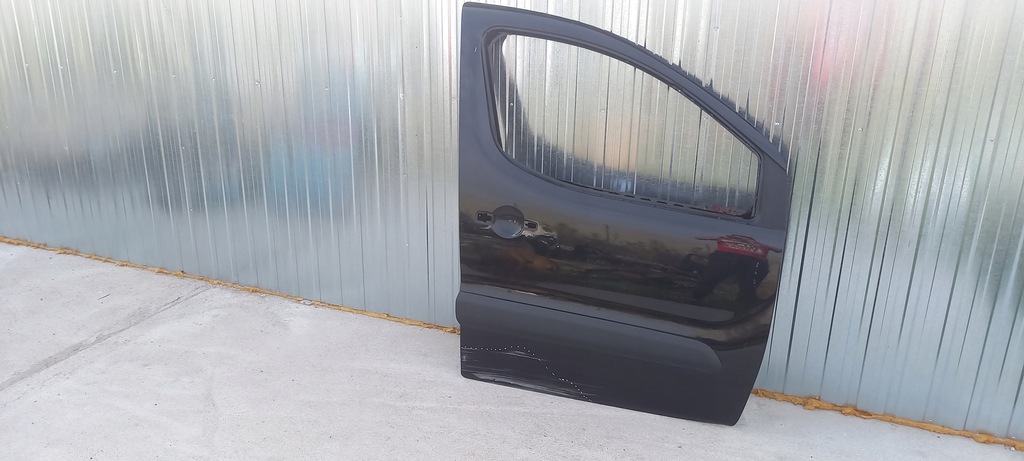 фото №2, Berlingo partner iii праве перед передні двері