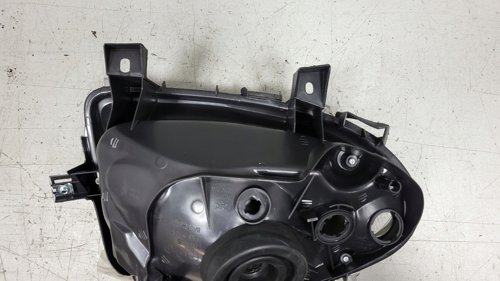 фото №7, Лампа левый перед tyc renault clio ii