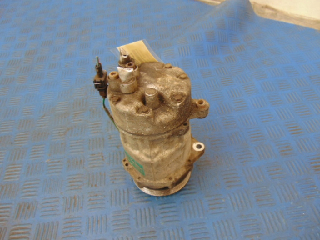 фото №7, Audi a3 8l hb 1.6 8v компресор кондиціонера 1j0820803a