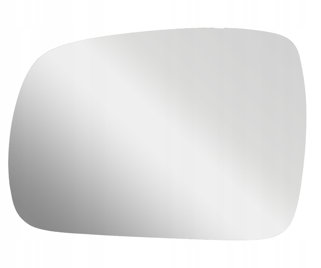 фото №1, Вкладыш зеркало стекло hyundai terracan 2001-2007 плоское левая