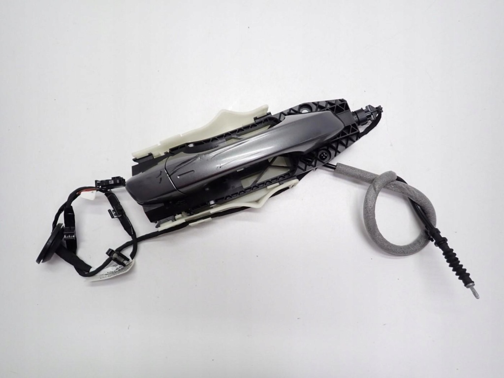 фото №1, Ручка двері правий перед europa keyless оригінал skoda kodiaq 23r