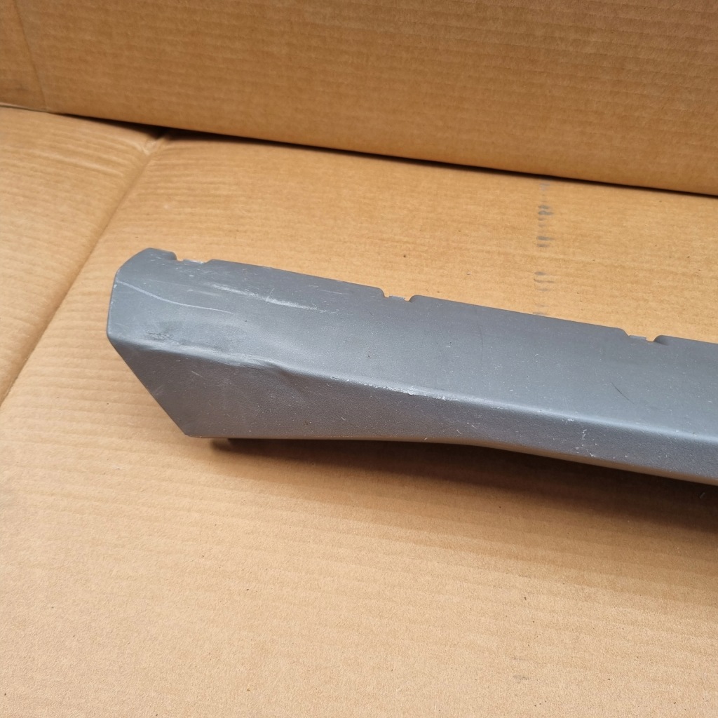 Накладка-спойлер спойлер молдинг накладка накладка бампера перед bmw x1 f48 рестайлинг  lci Цена