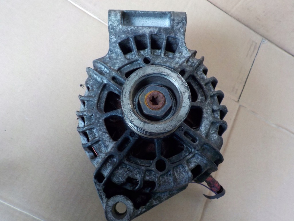 Ford fiesta mk7 1.25 b генератор av6n-10300-ha Цена