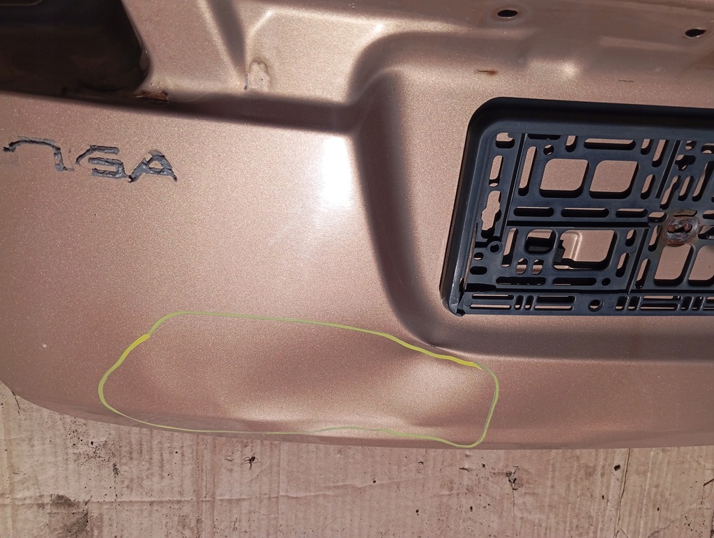 фото №9, Кришка багажника задня задня kia venga доставка