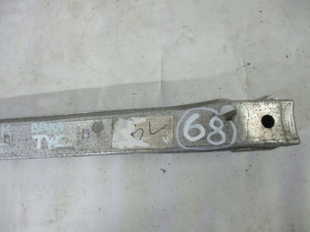 фото №6, Балка задня opel astra k 39193222