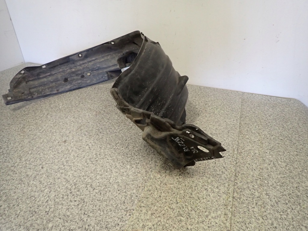 фото №4, Honda jazz ii 06-07 подкрылок передние правое