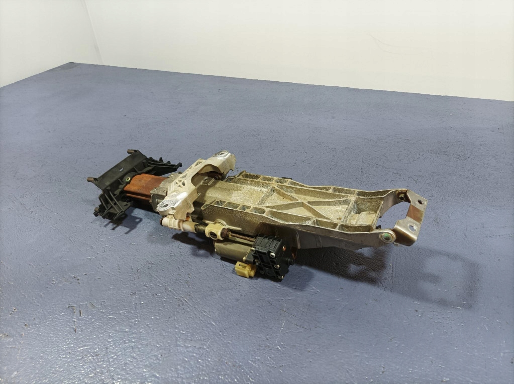 фото №6, Bmw 7 g11 g12 lci колонка кермова електрична 6894879