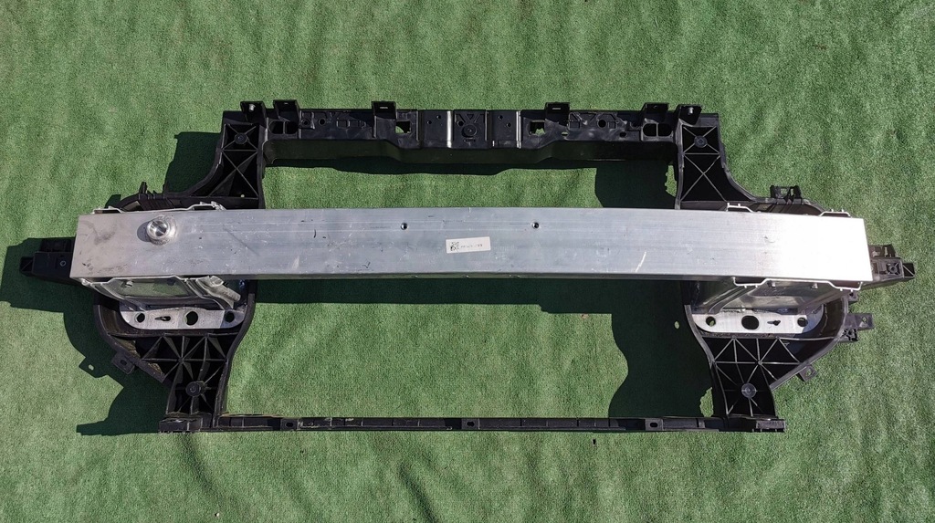 фото №1, Kia ev6 pas передній підсилювач балка перед передня 64101-cv000