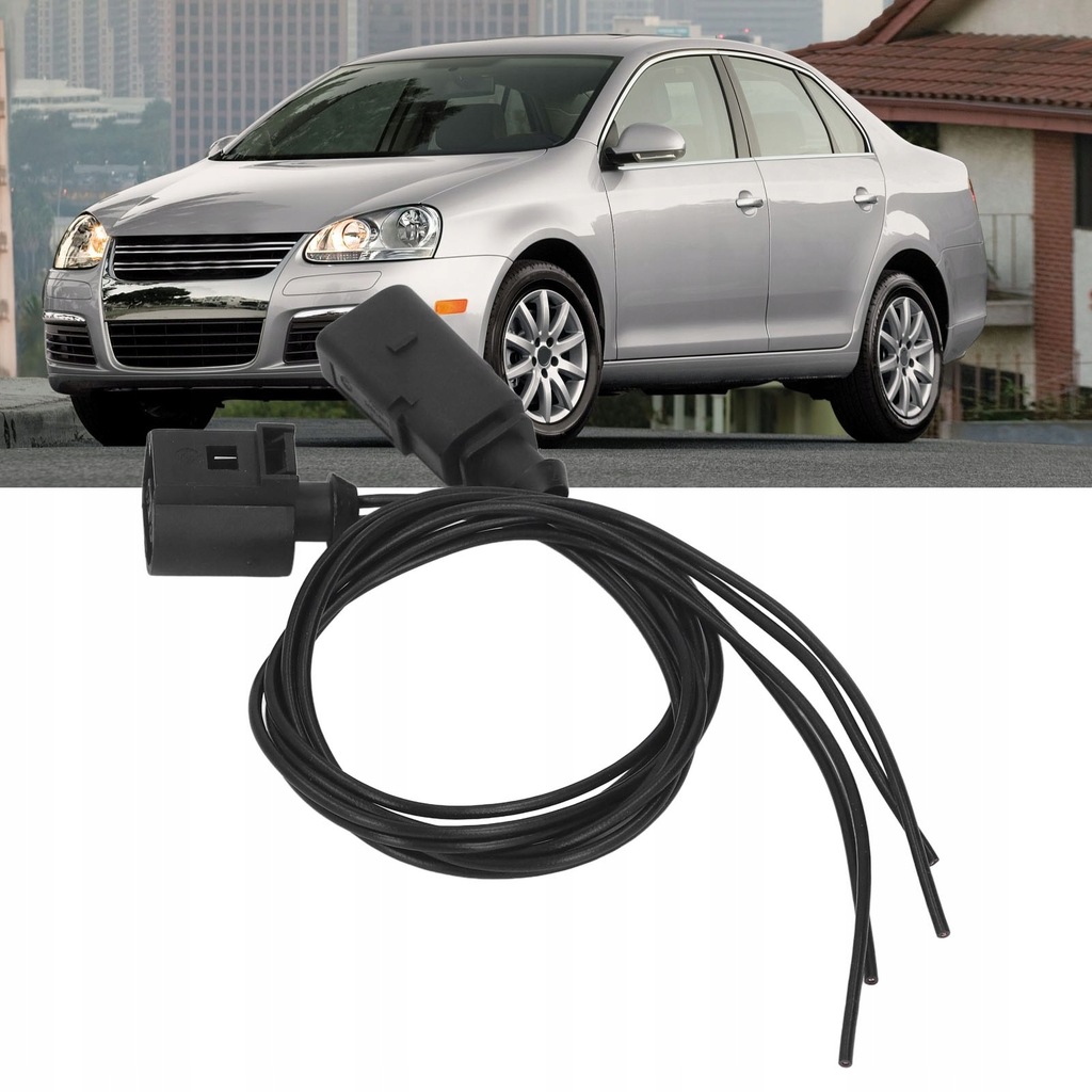 фото №6, Набор штекер трубопровод pigtailowych 1j0 973 802