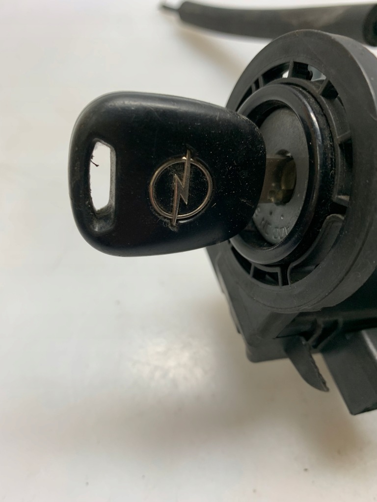 фото №12, Замок запалювання ключ opel 33970-62j00