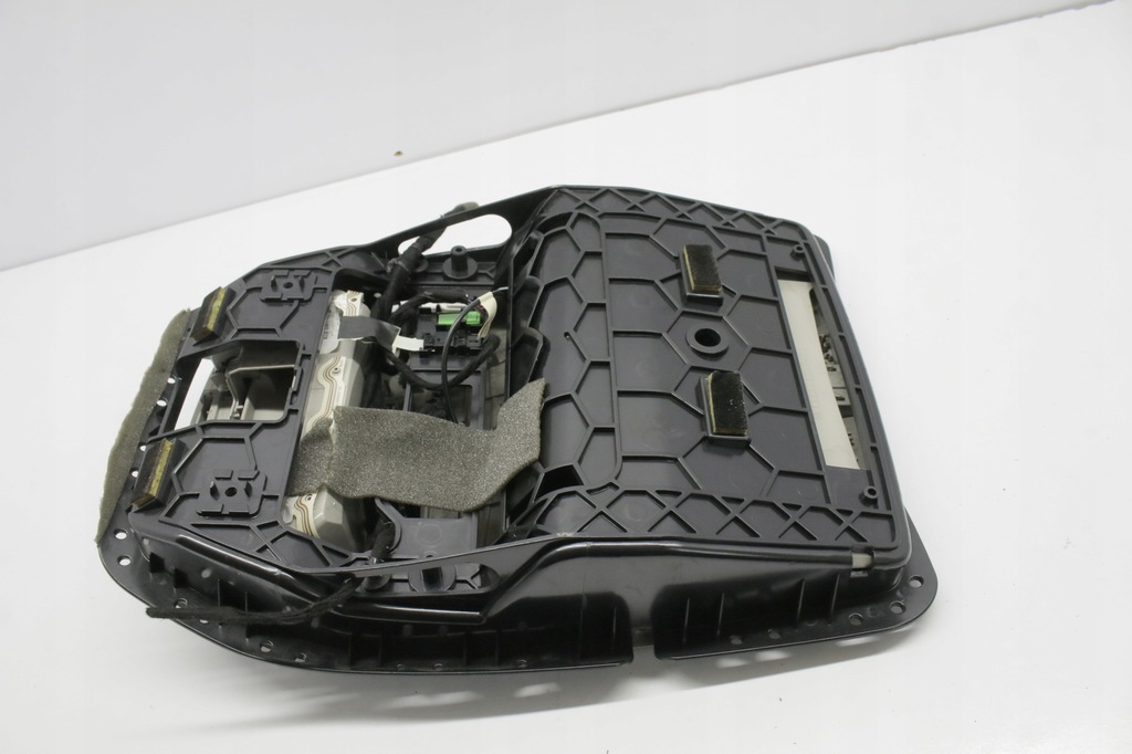 фото №7, Лампа освещение кабины ford c-max mk2