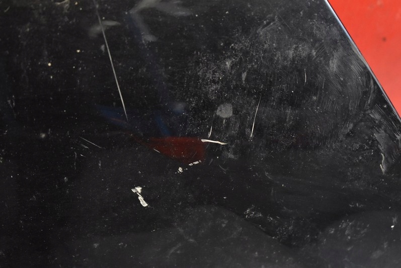 фото №4, Капот крышка двигателя czarna peugeot 107 05-14