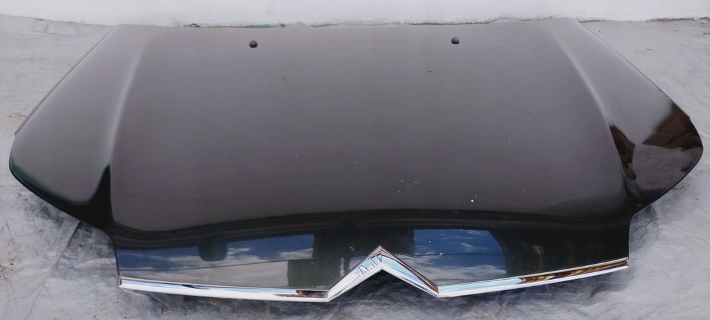 фото №11, Капот citroen c5 iii x7 08-18 kgmd