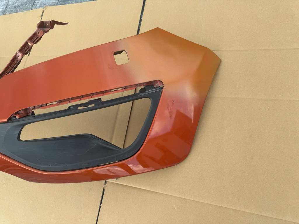 фото №6, Бампер перед kia sportage iii 2010-2015 омыватель оригинал