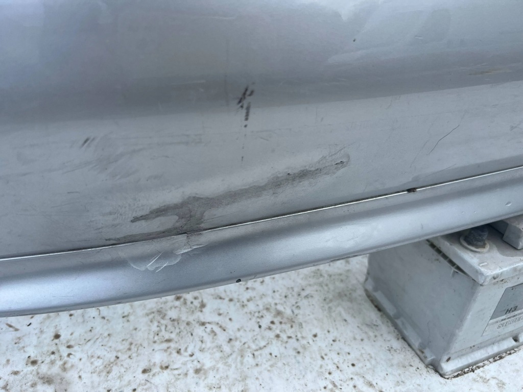 фото №9, Бампер задняя mitsubishi carisma 2000-2004 задний