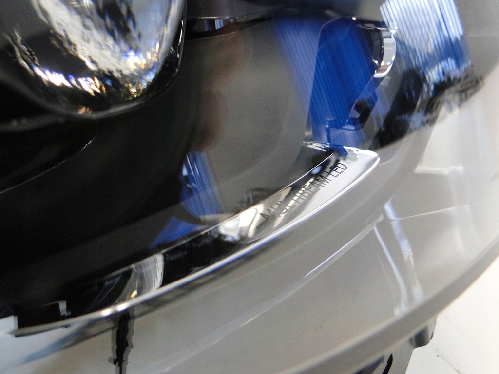 фото №10, Mercedes e kla 213 w213 lift лампа правая multibeam