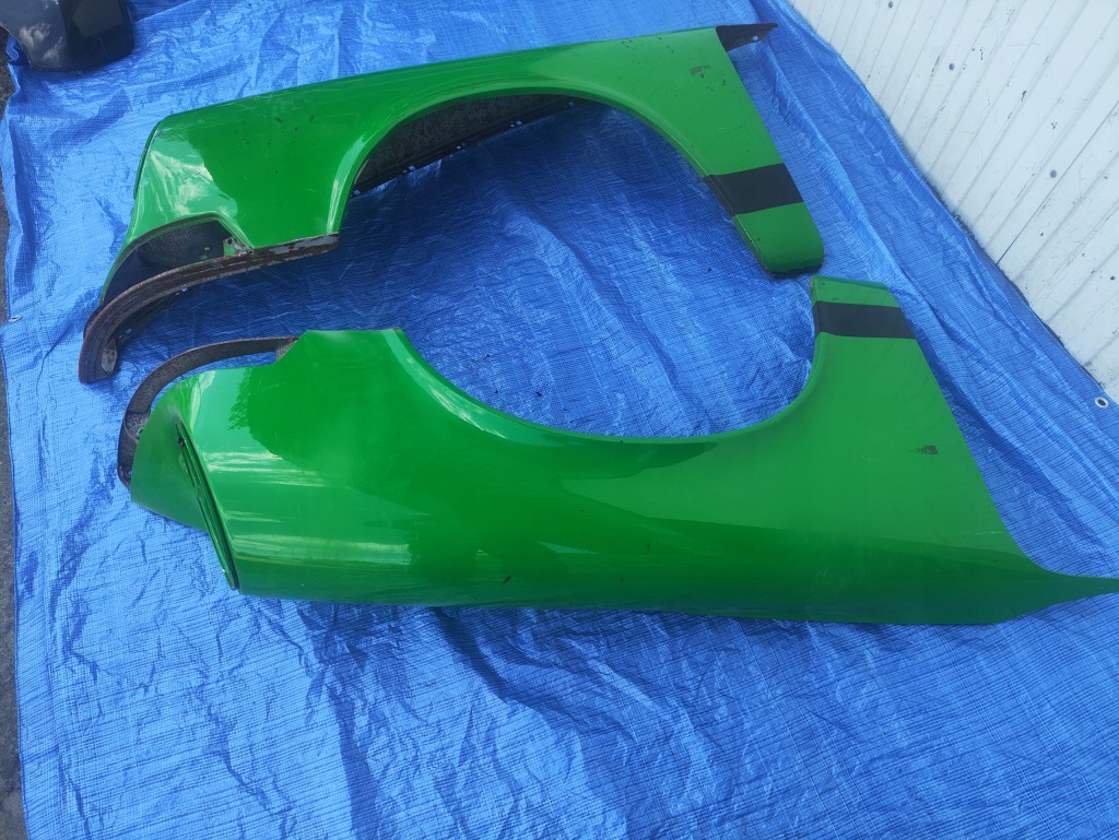 Porsche carrera 911 901 1964-74 крыло  левое  перед Недорого