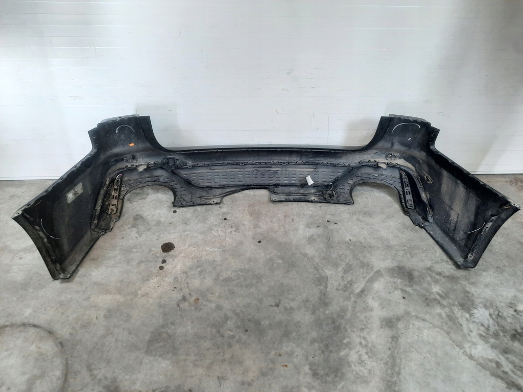 фото №8, Бампер задня задній kompletny audi rs6 c8