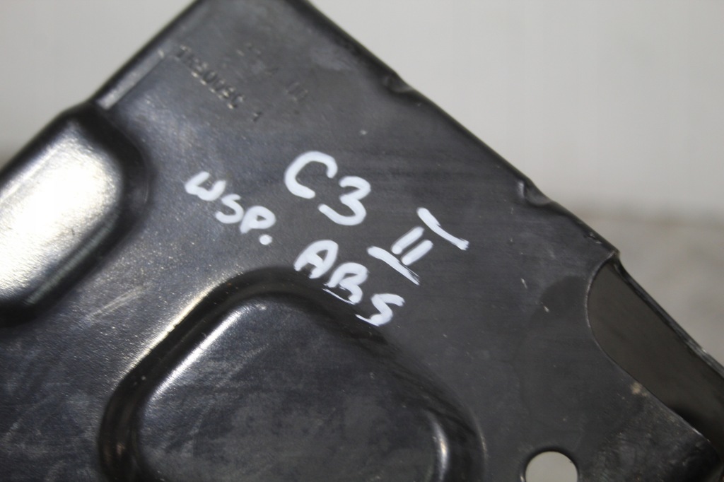 фото №2, Кронштейн кронштейн abs citroen c3 ii