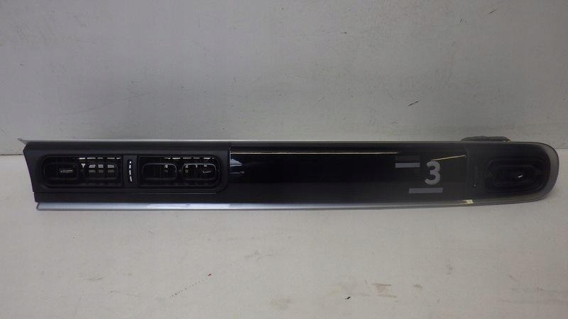 фото №1, Молдинг декоративна консолі решітка обдув c3 iii