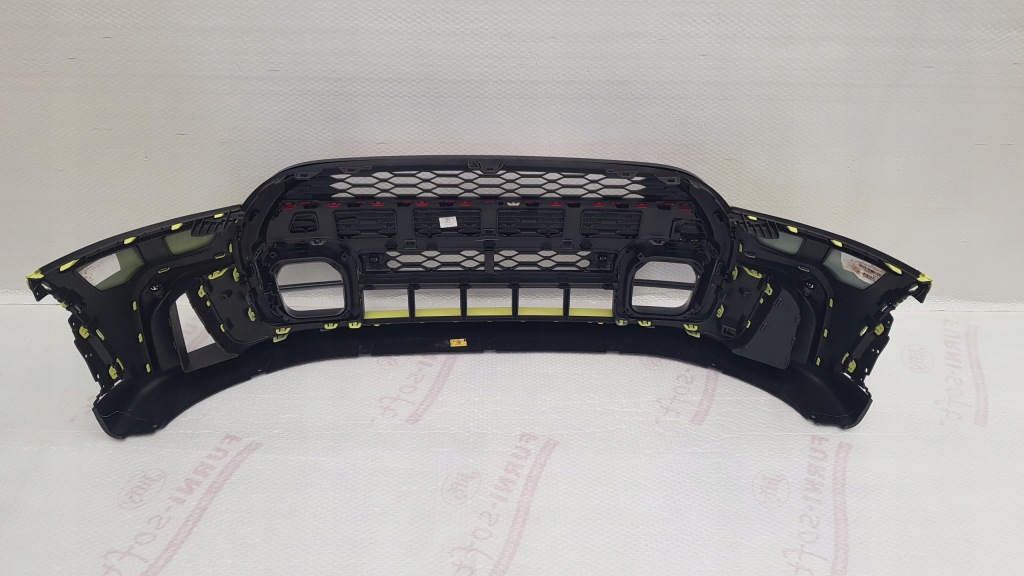 Купити Бампер передній перед mini f55 f56 f57 jcw lci lift works c4h 07