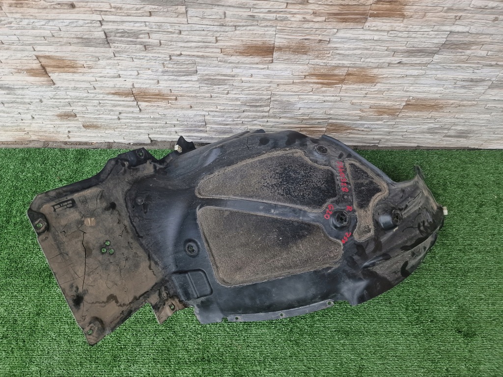 фото №1, Подкрылок правое bmw 3 g20 7340928