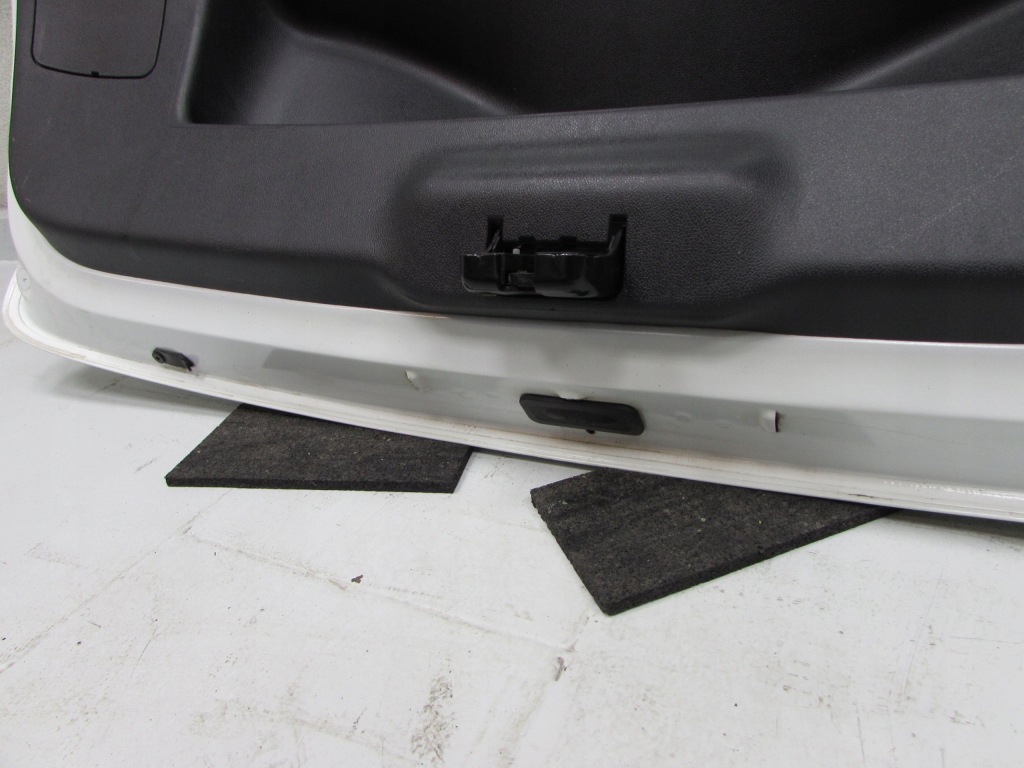 Renault megane 3 08-13 крышка багажника багажника задний teqnc к установка Киев