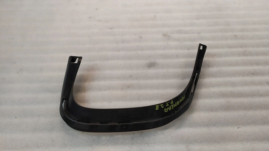 фото №6, Рамка накладка выхлоп правый задняя porsche panamera 970