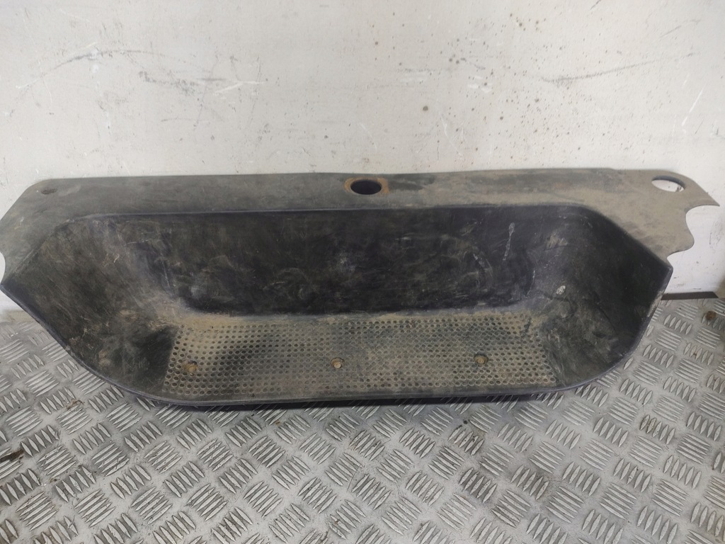 фото №1, Trafic 2 ii vivaro a primastar накладка захист поріг підніжка лівий перед