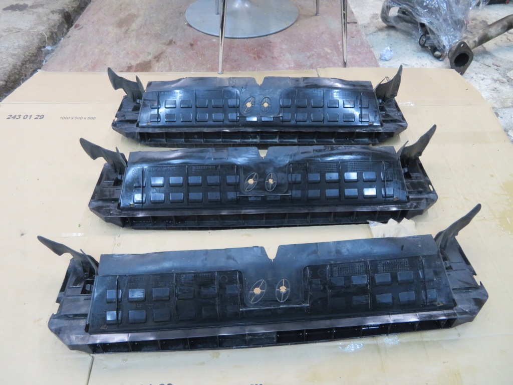 фото №1, Sprinter 910 907 повітропровід повітря a9075050200