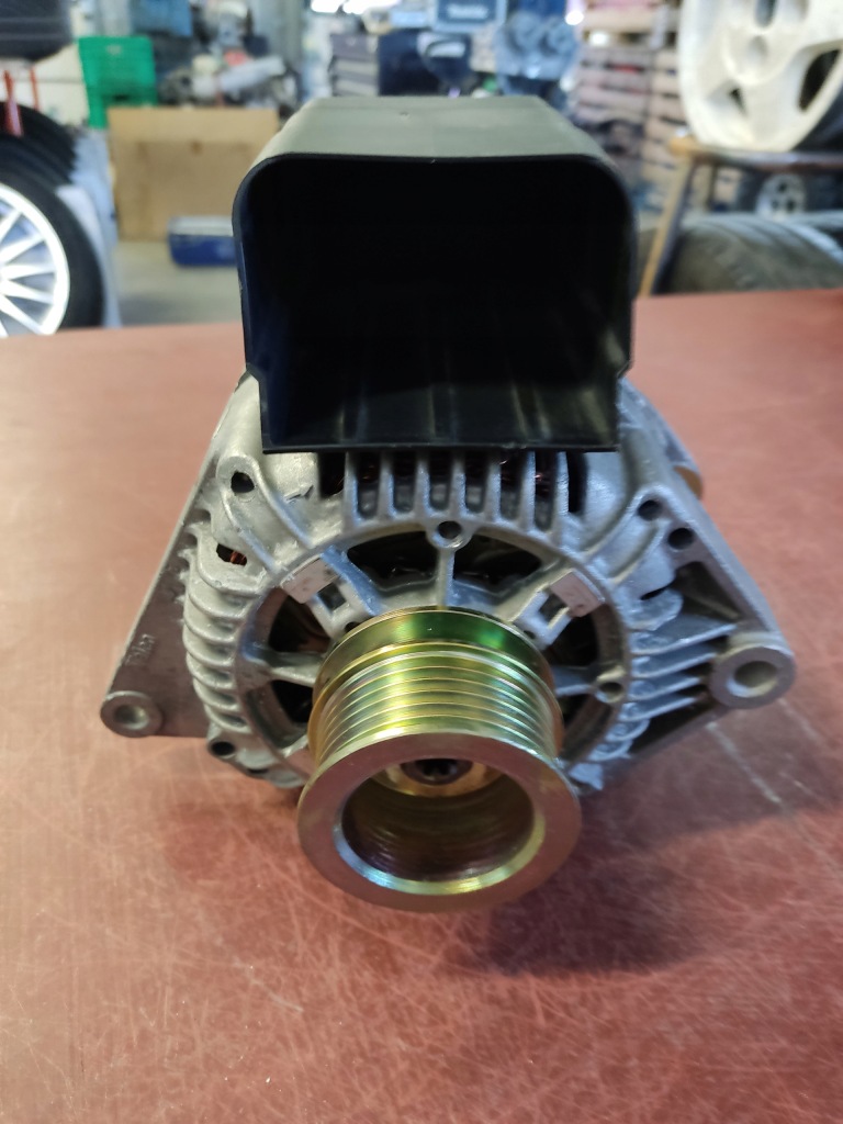 фото №1, Генератор renault laguna 7700827344