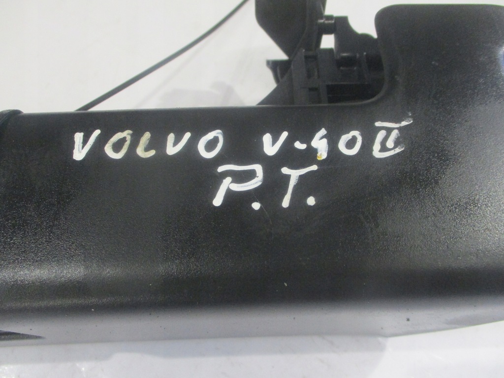 фото №6, Замок сиденье сиденье правый задняя volvo v40 ii kombi