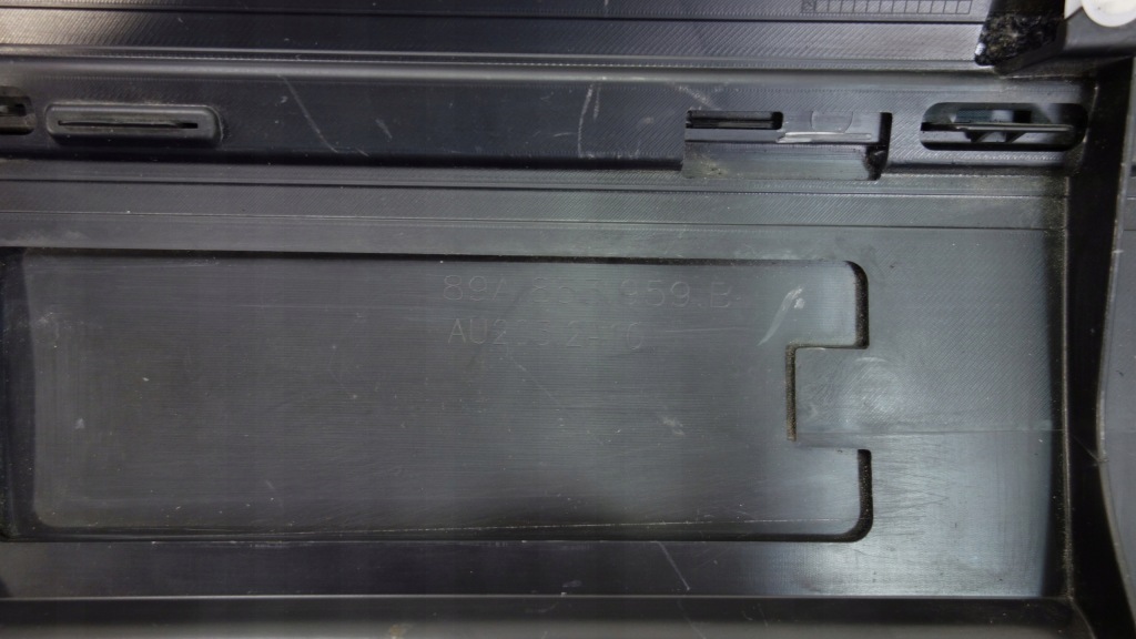 фото №7, Молдинг двері лівий перед audi q4 e-tron 89a853959b