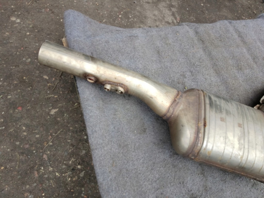 фото №3, Каталізатор dpf bmw x5 x6 g05 g06